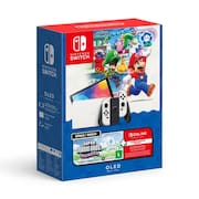 Console Nintendo Switch Oled 64gb Edição Super Mario Bros