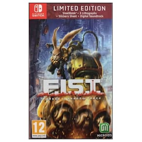 F.I.S.T.: Forged In Shadow Torch (Limited Edition) - SWITCH