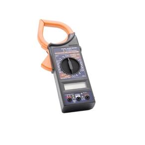 Alicate Amperímetro Digital DT-266 - Med Prec de Corr AC/DC