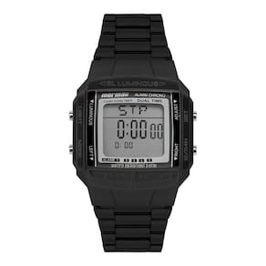 Relógio Mormaii Feminino Vintage Preto - MO04001C/7P