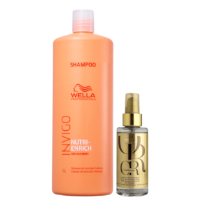 Kit Wella Professionals Nutrição dos Fios (2 Produtos)
