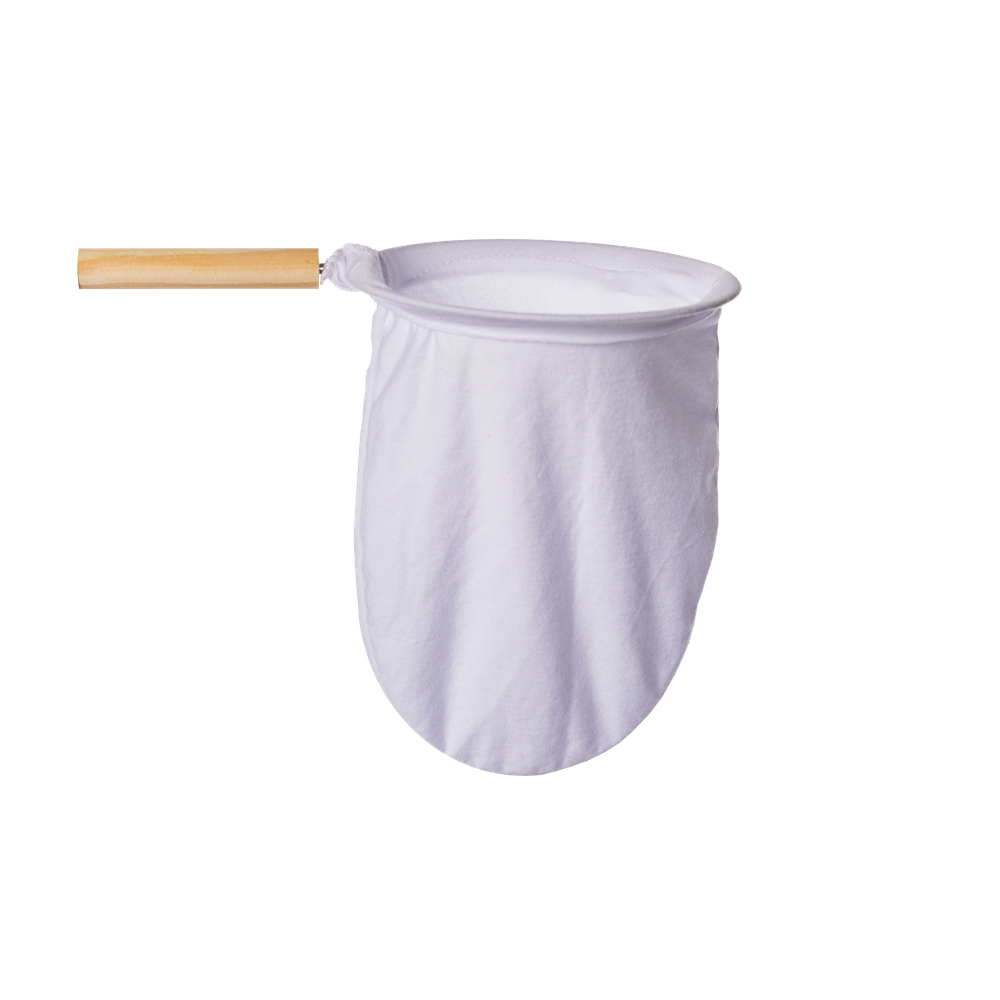 Coador de Pano Tradicional – Coador Filtro de Café Médio – Retrô