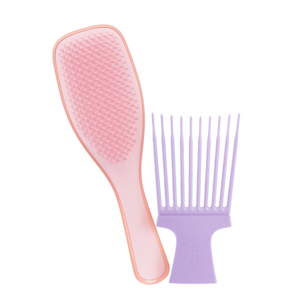 Kit Tangle Teezer Desembaraçar e Modelar Cabelos Crespos (2 Produtos)