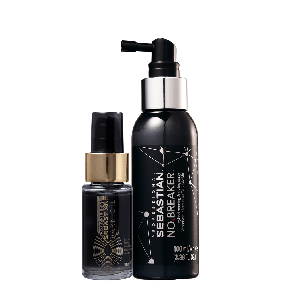 Kit Sebastian Professional No.Breaker & Dark Oil (2 Produtos)