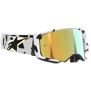 Óculos Alpinestars Supertech Corp Lente Espelhada