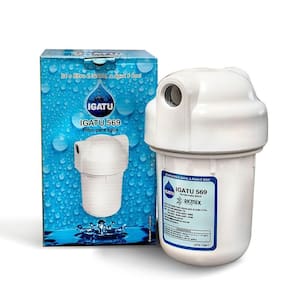 Filtro Igatu 569 120l-h Compatível P Uso Em Bebedouros Gira