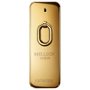 Million Gold Rabanne Eau de Parfum Intense - Perfume Masculino 200ml