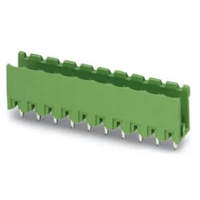 10 Peças Caixa Básica Pci Mstbv2,5/18-g-5,08 Phoenix 1758173
