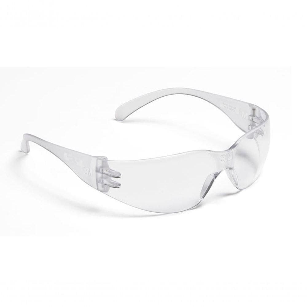 Oculos 3M Virtua Incolor Blister