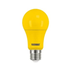Lâmpada Led Tkl 5w Anti-inseto Amarela E27 Taschibra