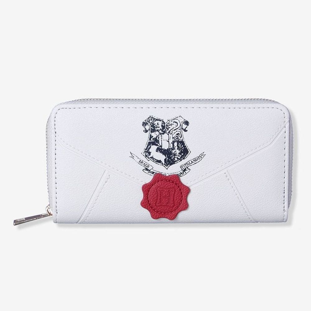 Carteira Carta Hogwarts - Harry Potter