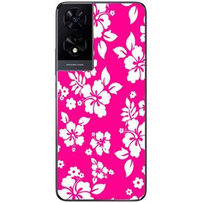 Capa Adesivo Skin182 Verso Para TCL 505