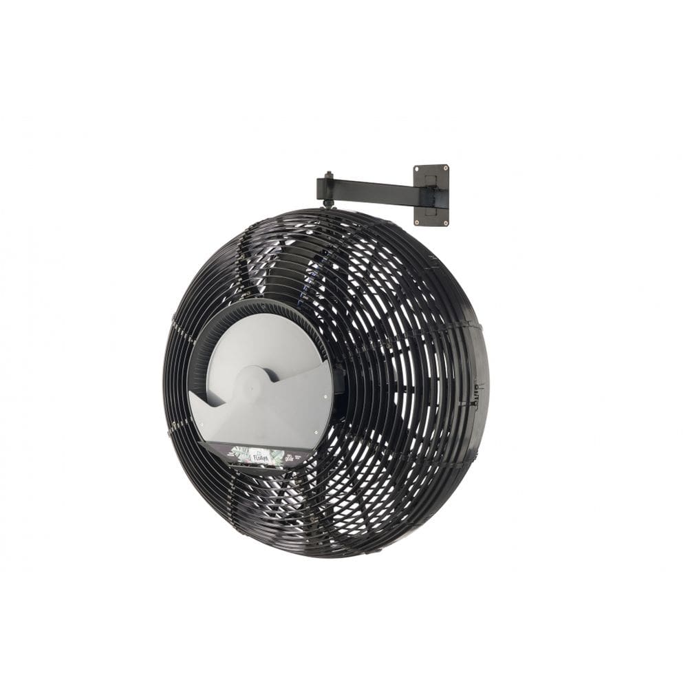 Climatizador Ventilador de Parede 67 cm 230W GoAr Floripa FLPP011 Preto 127V