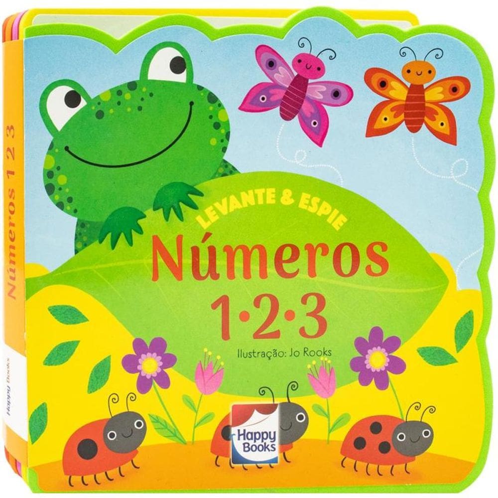 Levante e Espie: Números