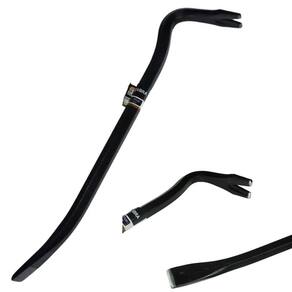 Pé de Cabra 600mm x 16mm em Aço Carbono Ferramenta para Alavancagem e Demolição - Starfer