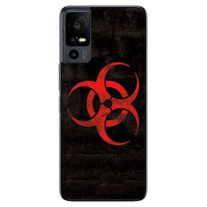 Capa Adesivo Skin155 Verso Para TCL 40R 5G