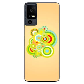 Capa Adesivo Skin370 Verso Para TCL 40R 5G