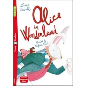 Alice In Wonderland - Young Eli Readers A2 - Downloadable Multimedia