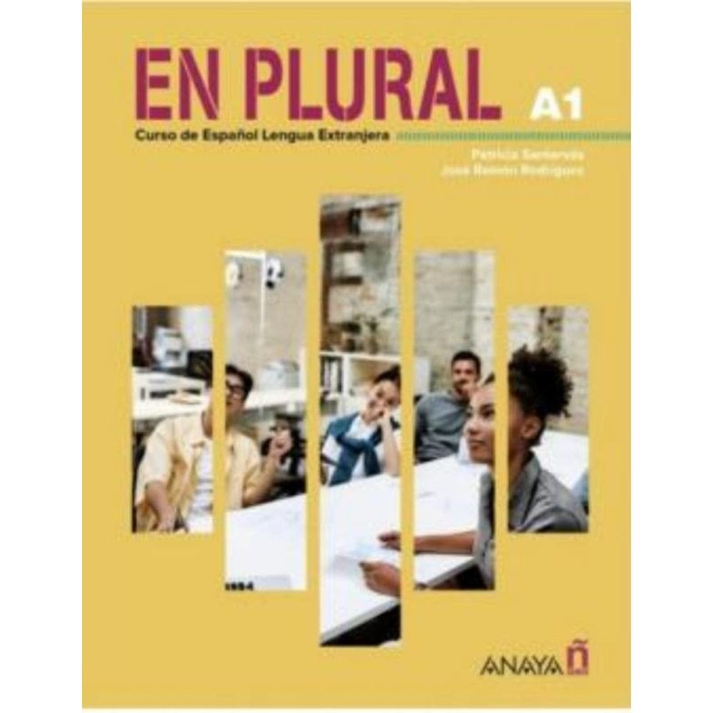 En Plural A1 - Libro De Clase