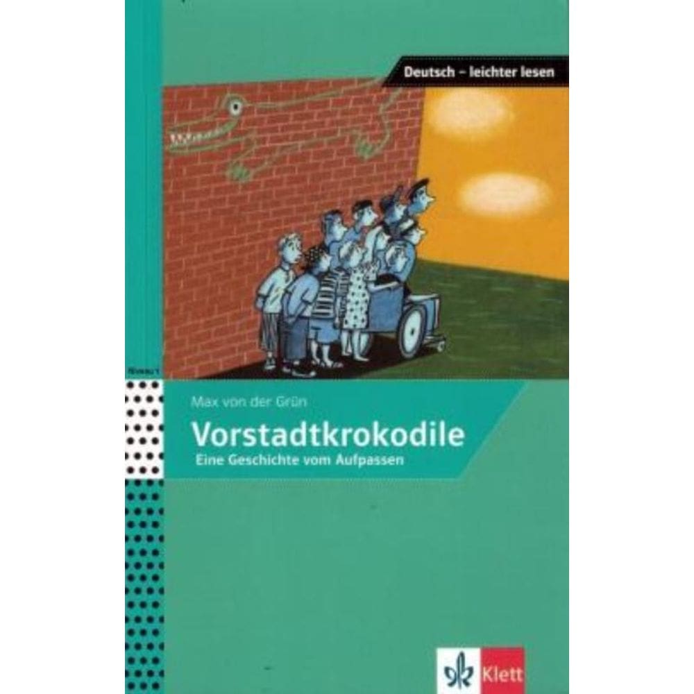 Vorstadtkkrokodile