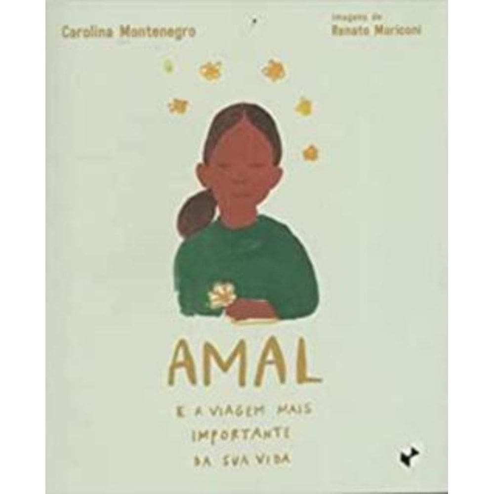 Amal E A Viagem Mais Importante Da Sua Vida -2ª Ed