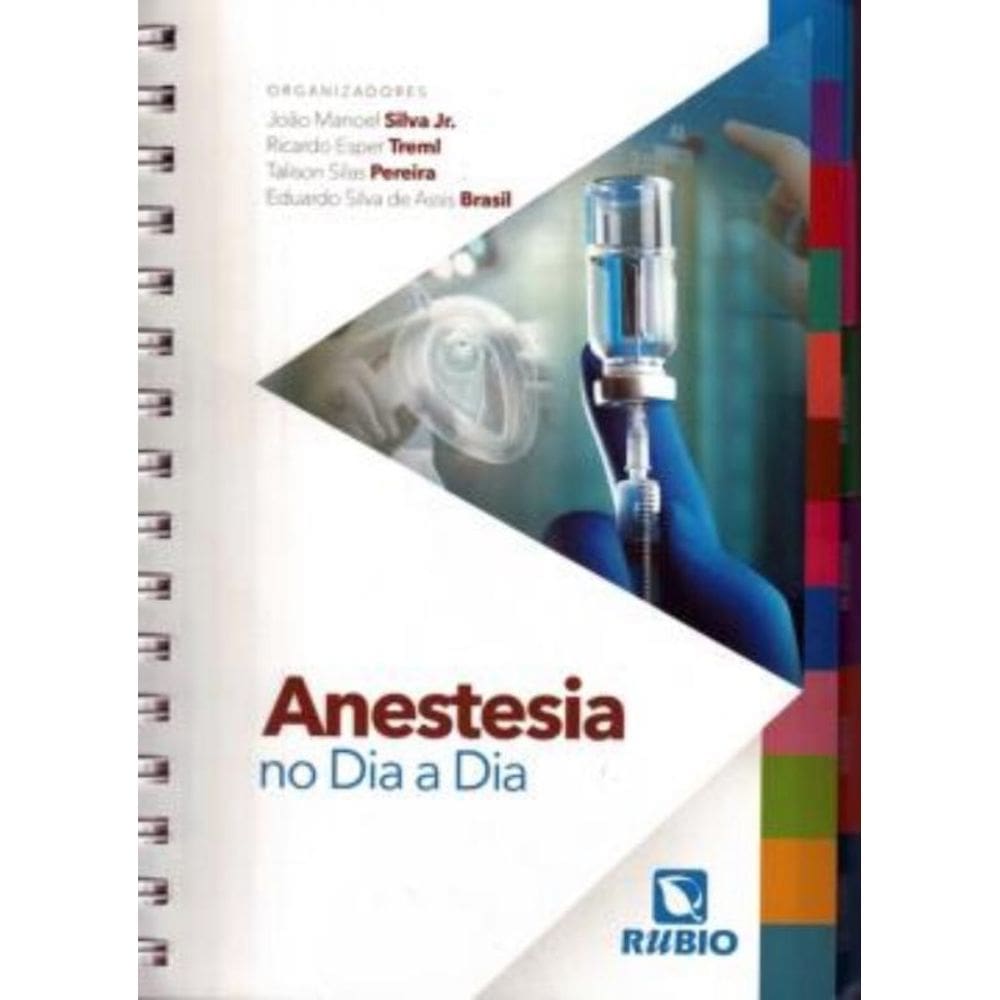 Anestesia No Dia A Dia