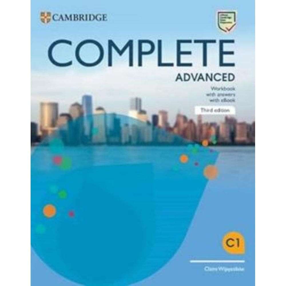 Complete Advanced Wb With Answers With  - 3Rd Ed