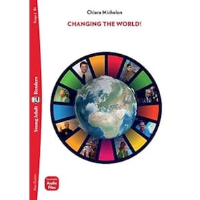 Changing The World! - Young Adult Eli Readers B1 - Downlodable Multimedia