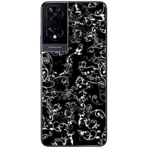Capa Adesivo Skin359 Verso Para TCL 505