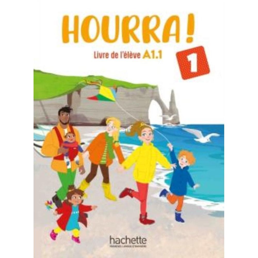 Hourra! 1 - Livre De L Eleve