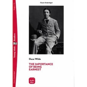 Importance Of Being Earnest, The - Young Adult Eli Readers C2 - Downlodable Multimedia - N/E - 2ª Ed
