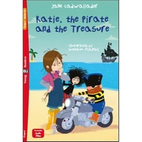 Katie, The Pirate And The Treasure - Young Eli Readers Below A1 - Downloadable Multimedia