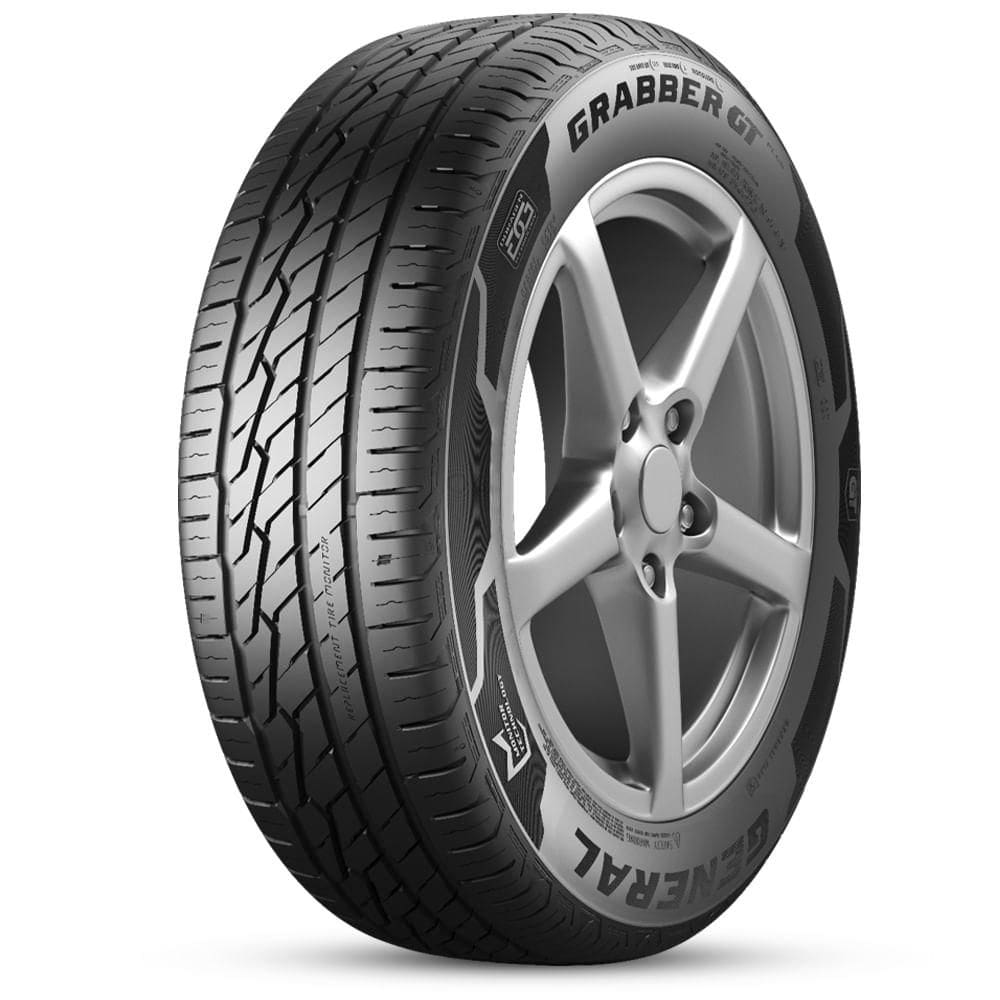 Pneu General by Continental Aro 17 225/65r17 102h Tl Fr Grab