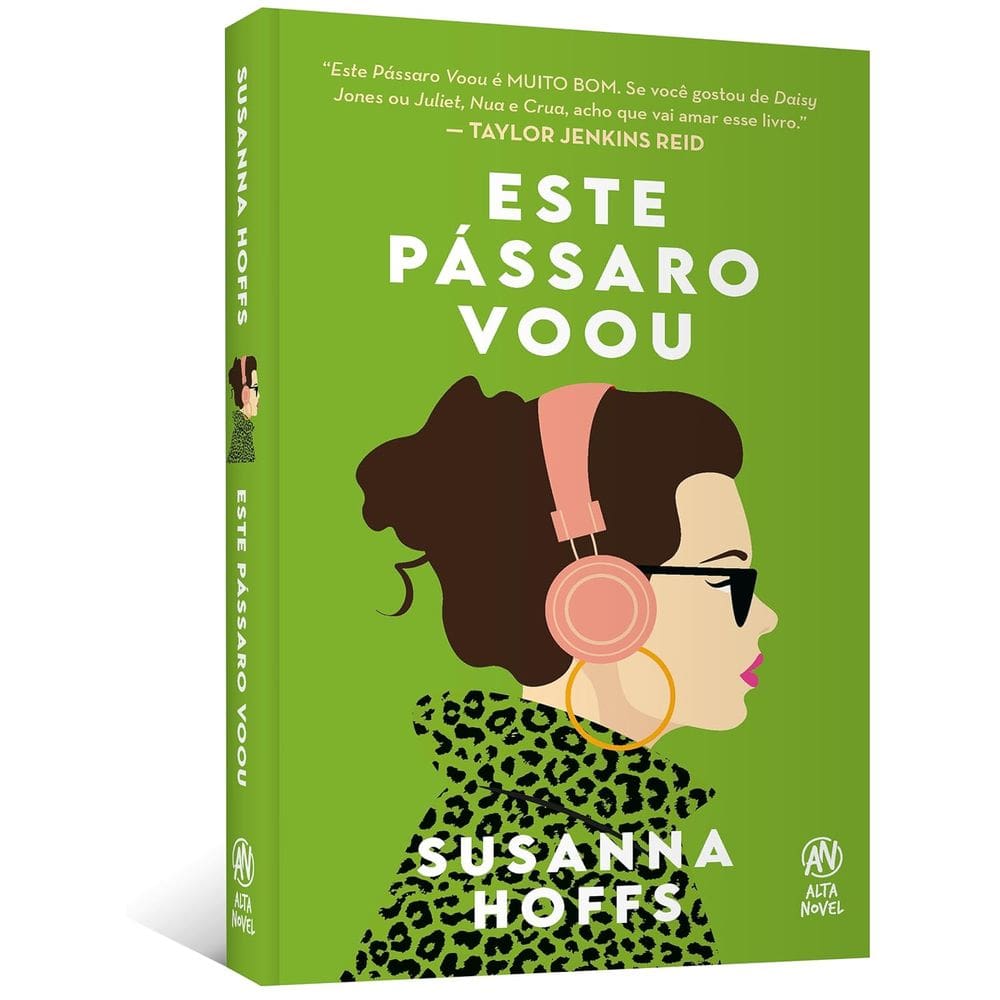 Este Pássaro Voou