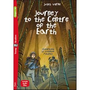 Journey To The Centre Of The Earth - Young Eli Readers A2 - Downloadable Multimedia