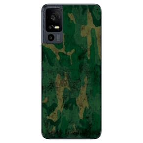 Capa Adesivo Skin161 Verso Para TCL 40R 5G