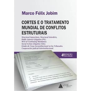 Cortes E O Tratamento Mundial De Conflitos Estruturais - 2025