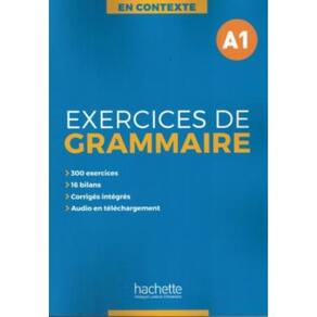 En Contexte - Exercices De Grammaire A1 + Audio Mp3 + Corriges