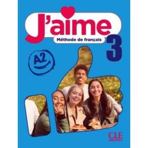 Jaime 3 (A2) - Livre De L Eleve