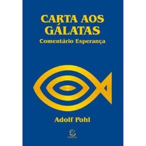 Carta Aos Galatas