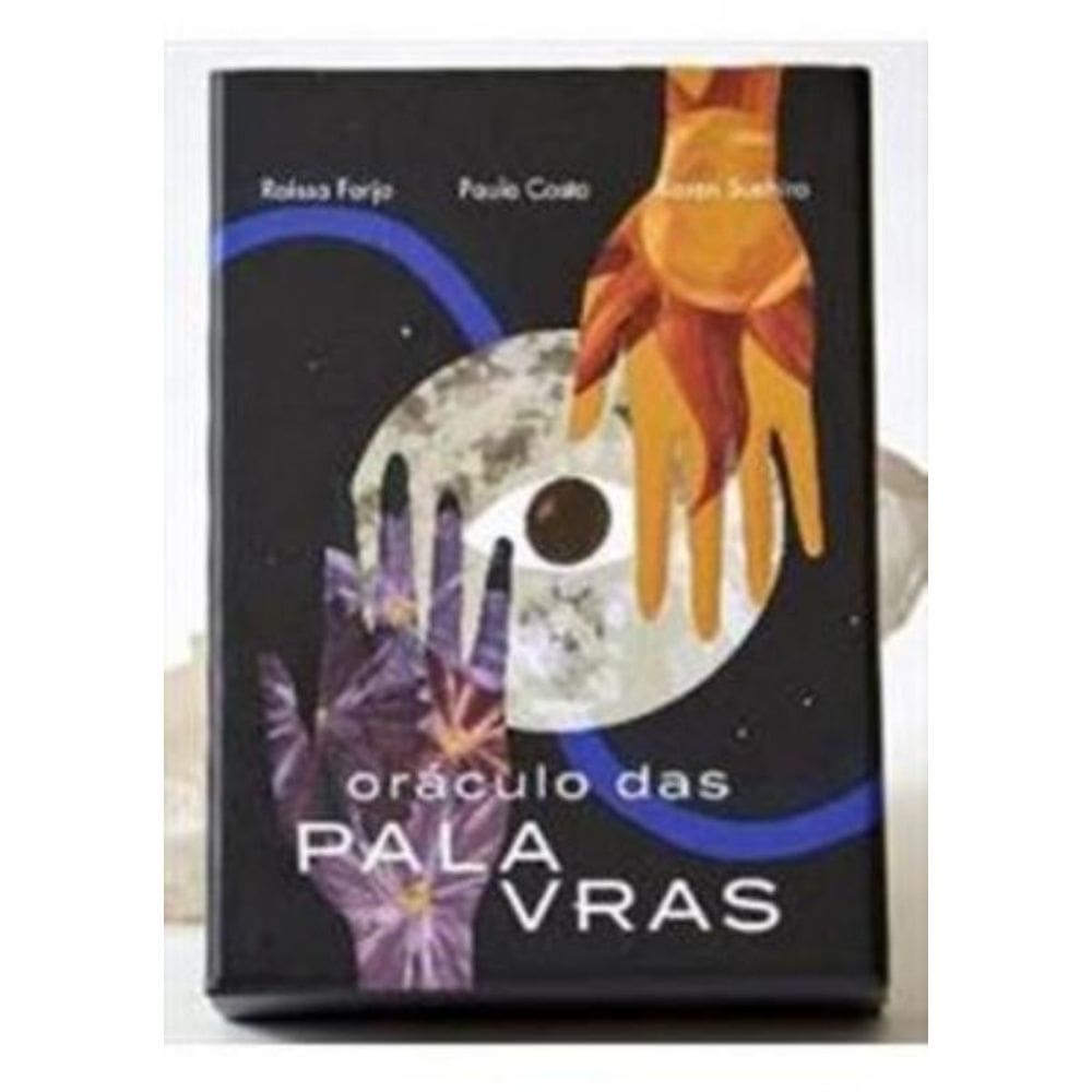 Oraculo Das Palavras