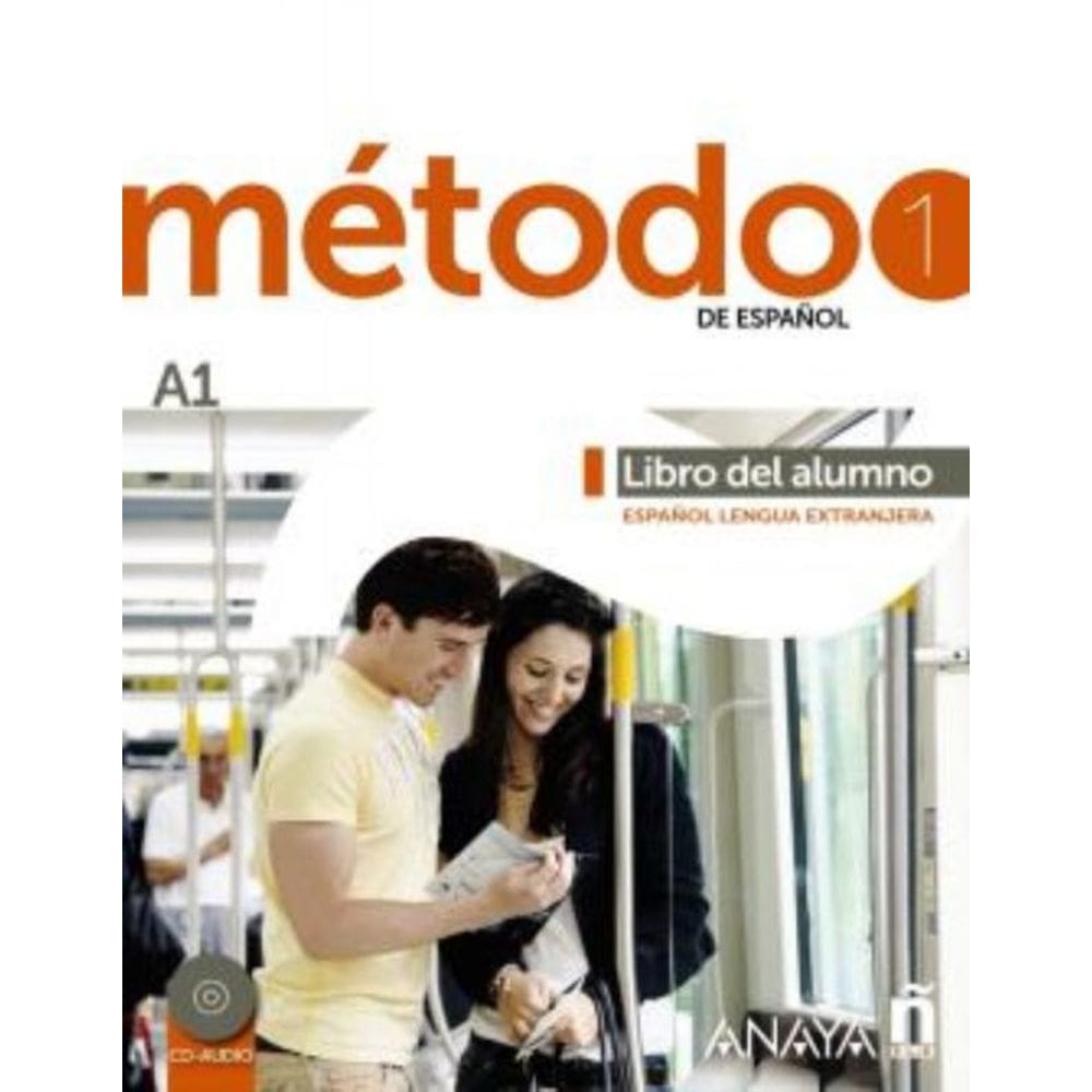 Metodo 1 (A1) - Libro Del Alumno