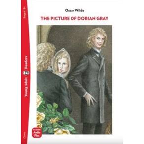 Picture Of Dorian Gray, The - Young Adult Eli Readers B1 - Downlodable Multimedia