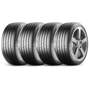 Kit 4 Pneu General by Continental Aro 17 225/50r17 98w Xl Al