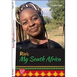 Riri: South Africa - Teen Eli Readers Real Lives A2 - Downloadable Multimedia