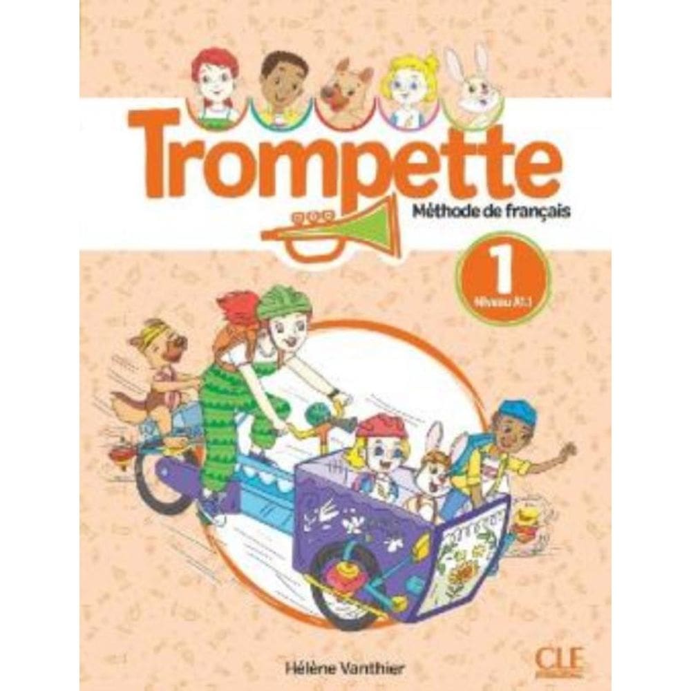 Trompette 1 - Livre De L Eleve