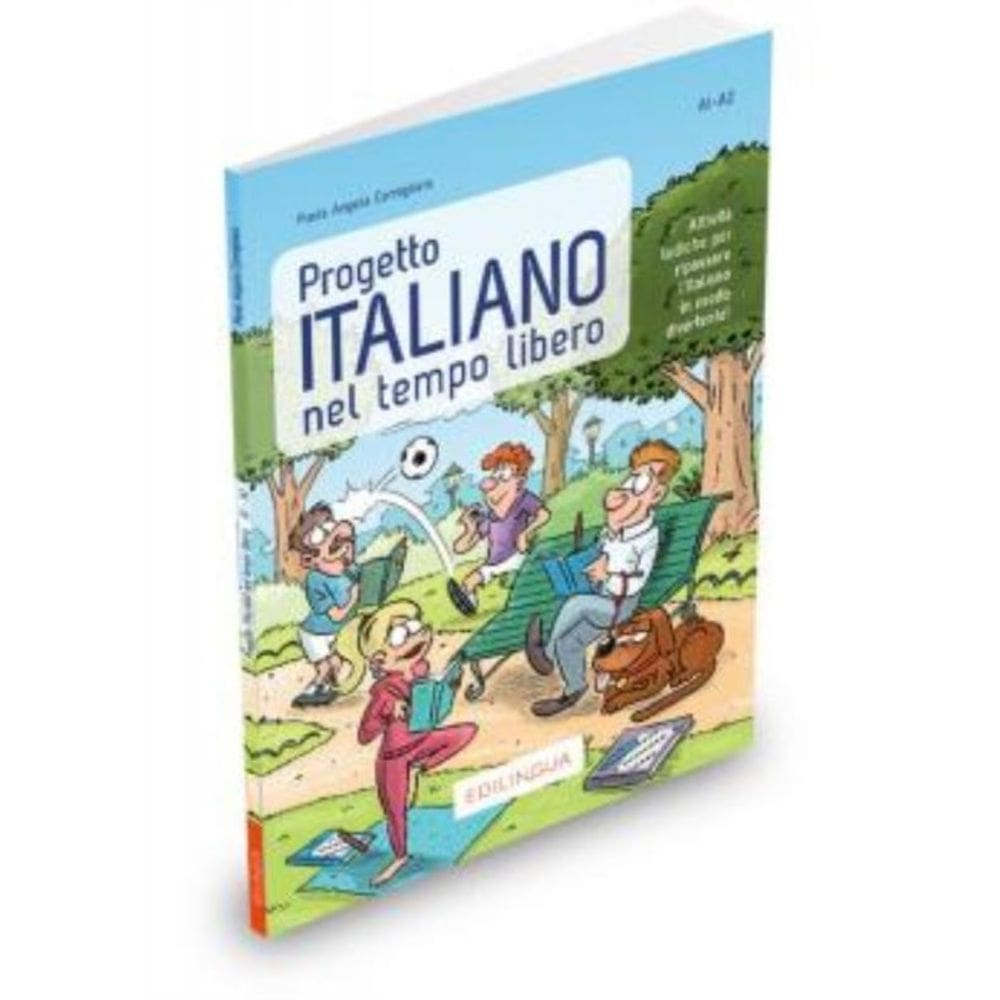 Progetto Italiano Nel Tempo Libero - Livello A1-A2
