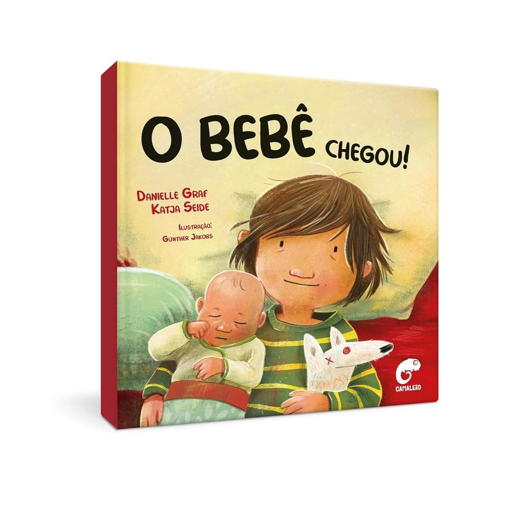 O Bebê Chegou!