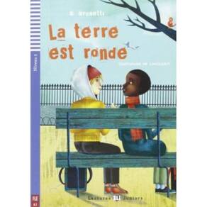 Terre Est Ronde, La - Teen Eli Readers French A2 - Downloadable Multimedia