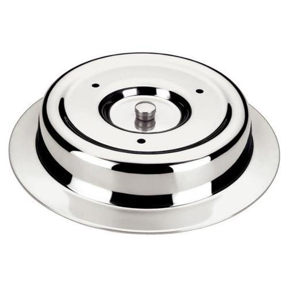 Cloche Em Aço Inox 28Cm De Diâmetro - Service